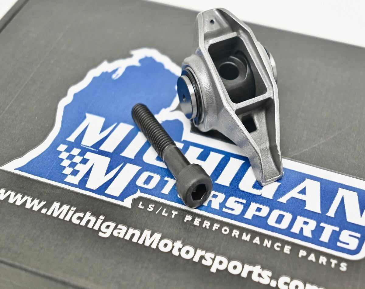 Michigan Motorsports Rocker Arms for LS Gen III 4.8/5.3/5.7/6.0 1997-2007