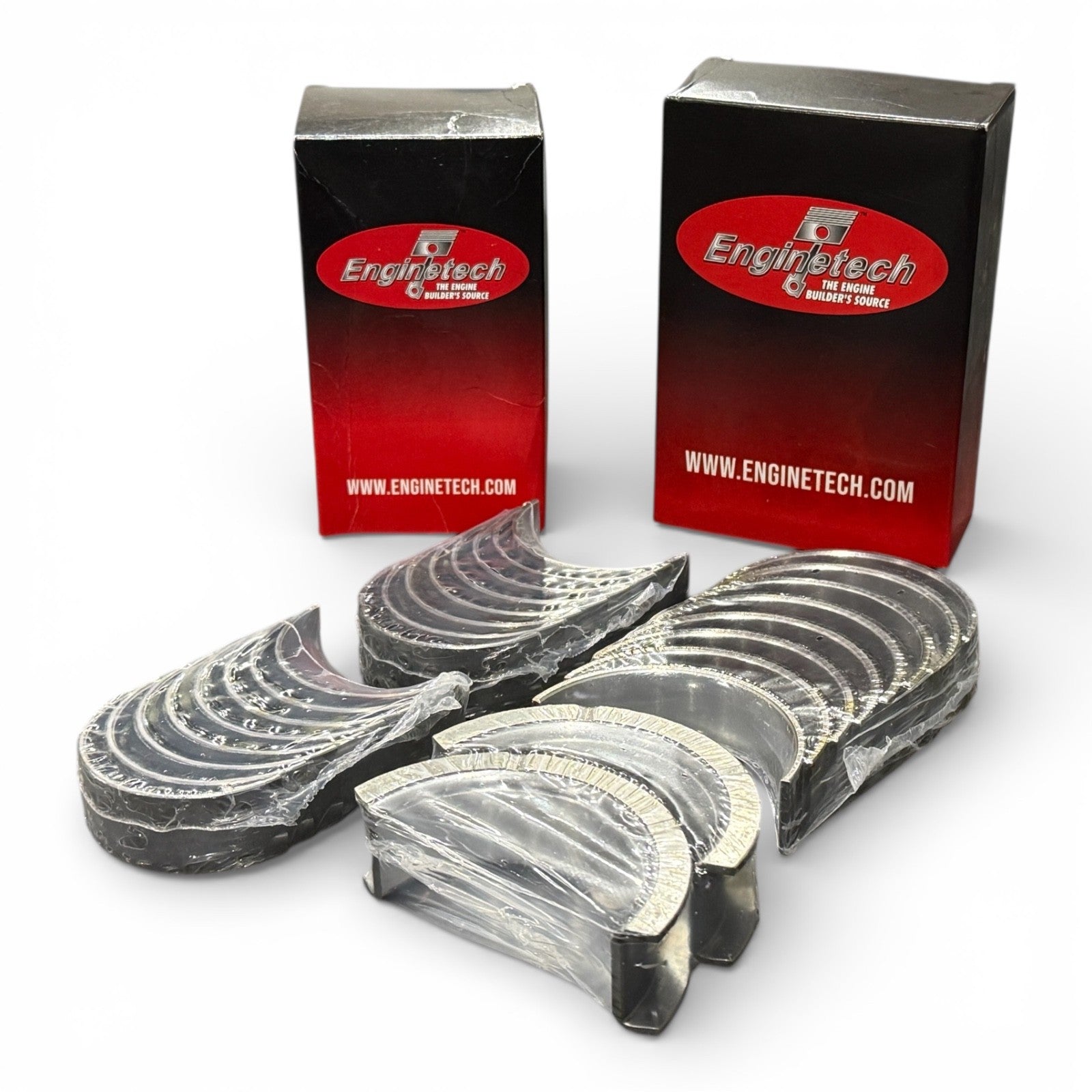 Enginetech Rod Bearings for LS Gen III 4.8/5.3/5.7/6.0 1997-2007