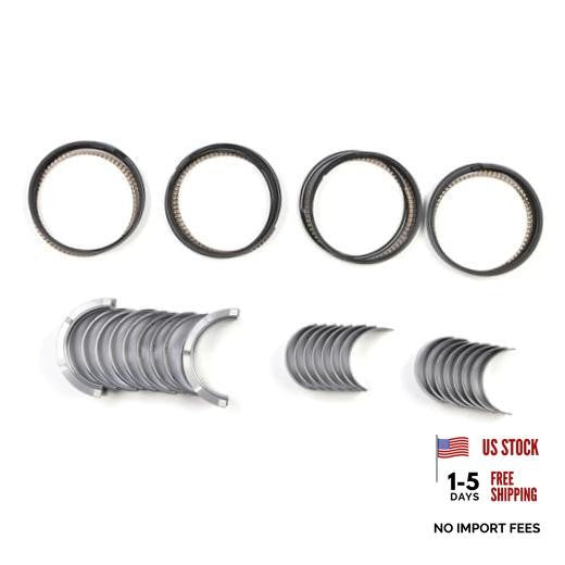 GM Rod Bearings for LS Gen III 4.8/5.3/5.7/6.0 1997-2007