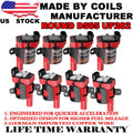 CarBole Spark Plugs for LS Gen III 4.8/5.3/5.7/6.0 1997-2007