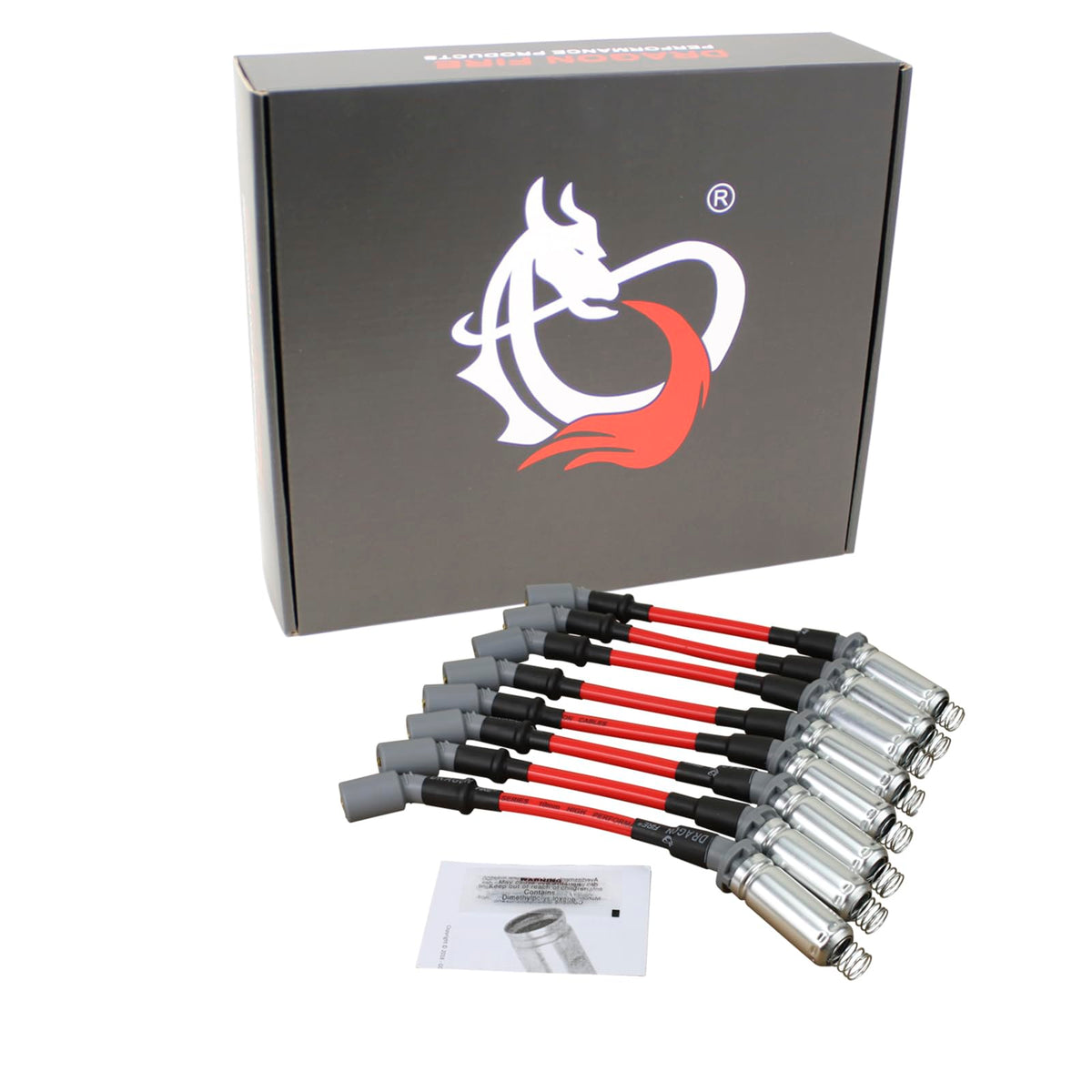 AIP Electronics Spark Plugs for LS Gen III 4.8/5.3/5.7/6.0 1997-2007