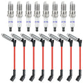 Dueilgo Spark Plugs for LS Gen III 4.8/5.3/5.7/6.0 1997-2007