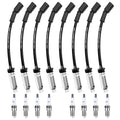 Ozikutech Spark Plugs for LS Gen III 4.8/5.3/5.7/6.0 1997-2007