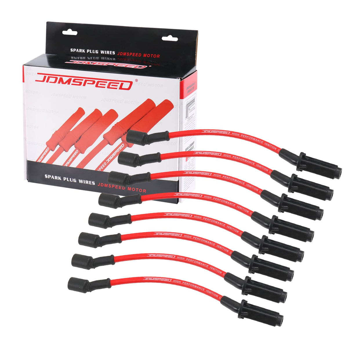 Jdmspeed Spark Plugs for LS Gen III 4.8/5.3/5.7/6.0 1999-2006