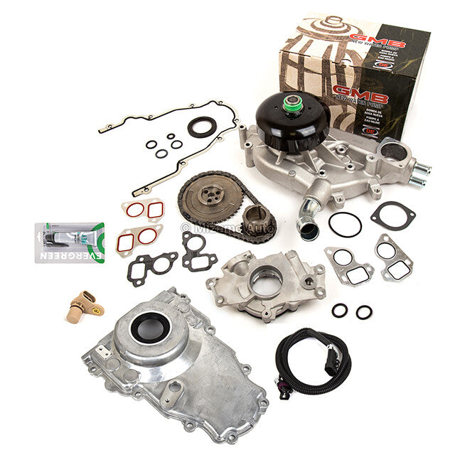 Mizumo Auto Timing Chain Kit for LS Gen III 4.8/5.3/5.7/6.0 1997-2007