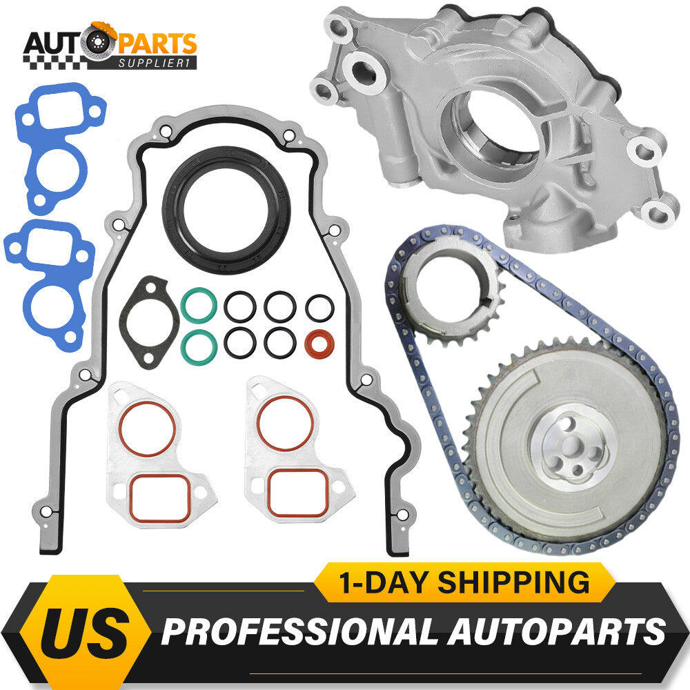 GM Timing Chain Kit for LS Gen III 4.8/5.3/5.7/6.0 1997-2007