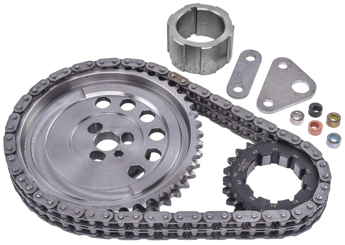 JEGS Timing Chain Kit for LS Gen III 4.8/5.3/5.7/6.0 1997-2007