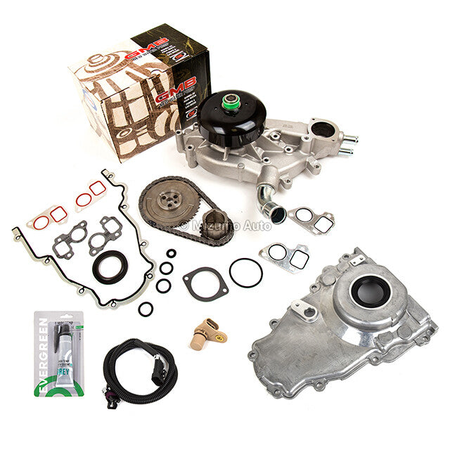 Mizumo Auto Timing Chain Kit for LS Gen III 4.8/5.3/5.7/6.0 1997-2007