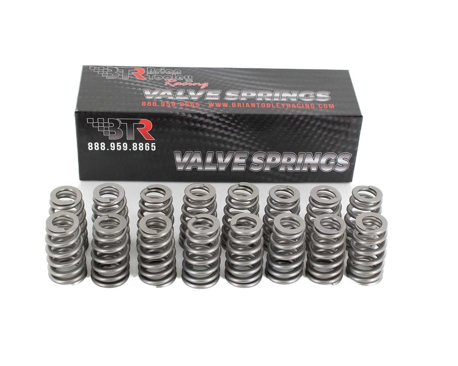 BTR Valve Springs for LS Gen III 4.8/5.3/5.7/6.0 1997-2007