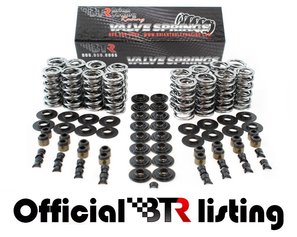 Brian Tooley Racing Valve Springs for LS Gen III 4.8/5.3/5.7/6.0 1997-2007