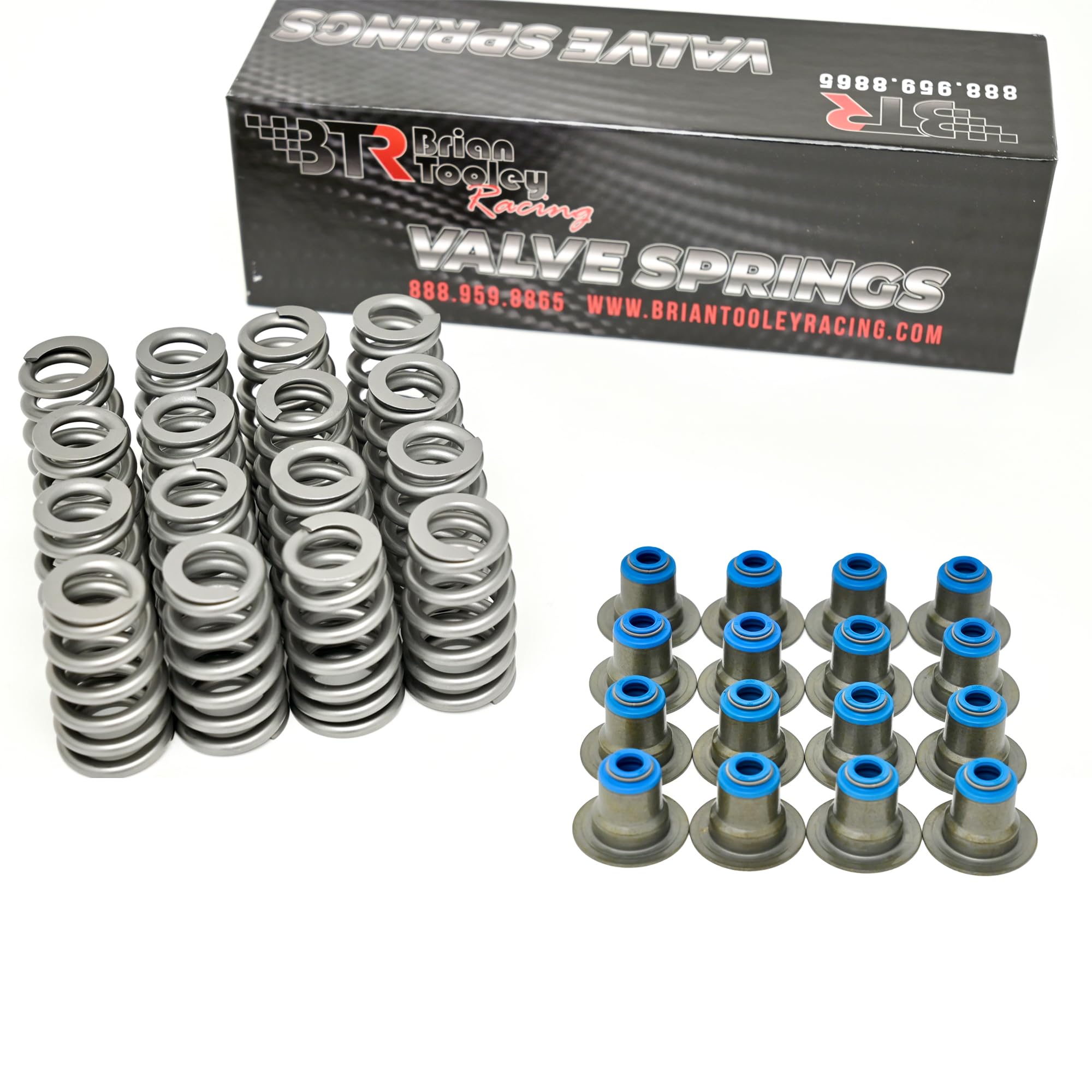 BTR Valve Springs for LS Gen III 4.8/5.3/5.7/6.0 1997-2007
