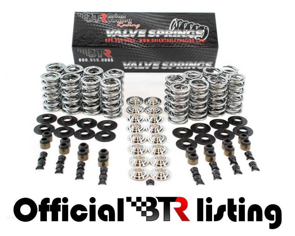 Brian Tooley Racing Valve Springs for LS Gen III 4.8/5.3/5.7/6.0 1997-2007