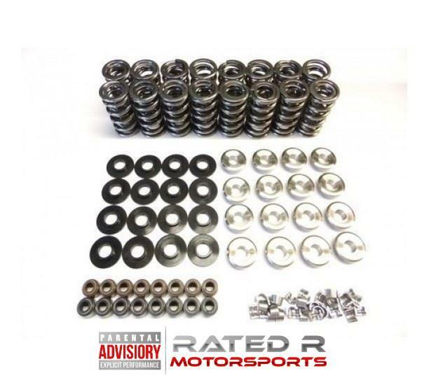 BTR Valve Springs for LS Gen III 4.8/5.3/5.7/6.0 1997-2007