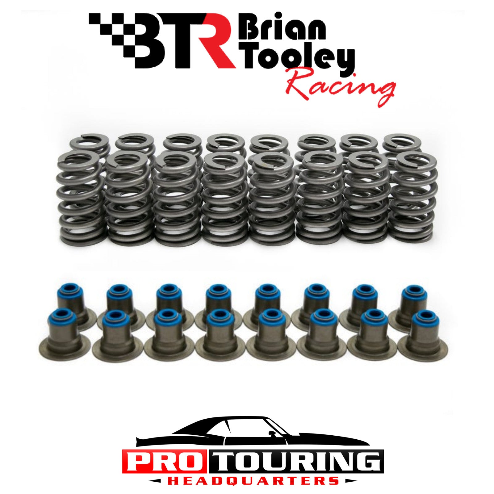 Brian Tooley Racing Valve Springs for LS Gen III 4.8/5.3/5.7/6.0 1997-2007