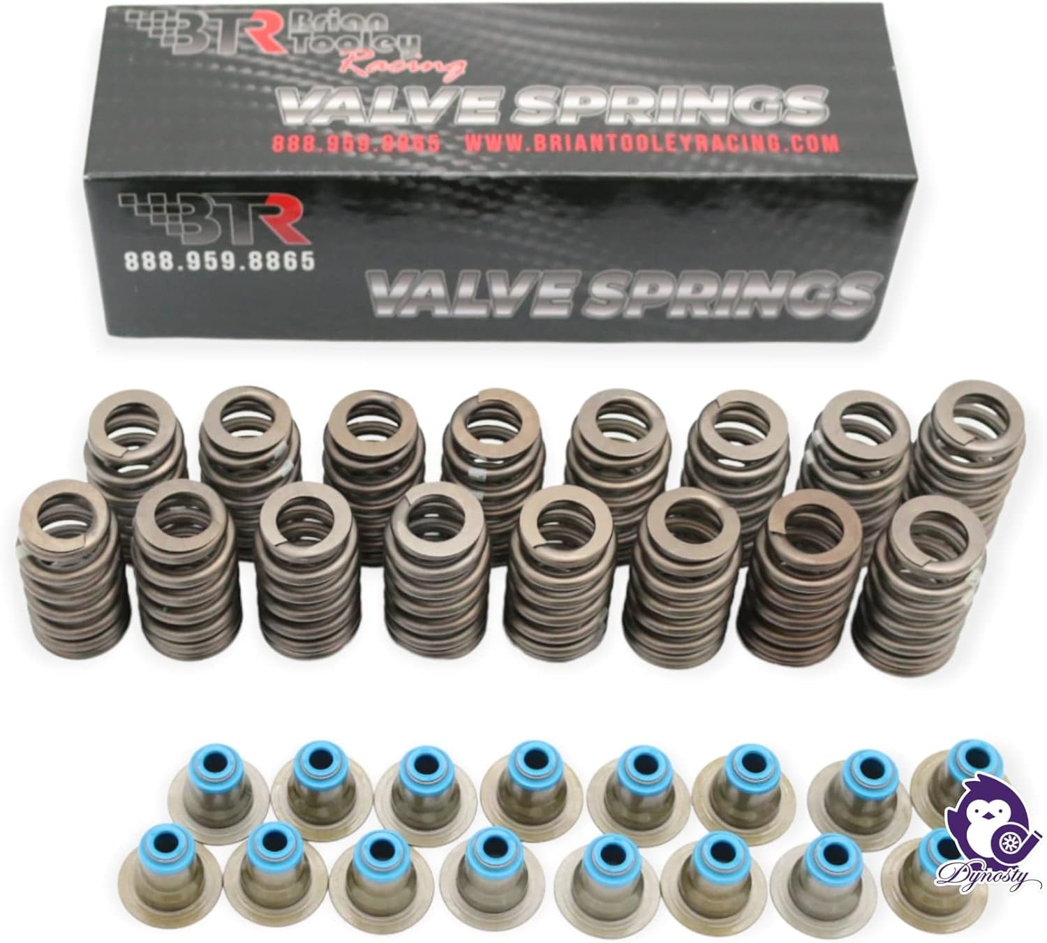 BTR Valve Springs for LS Gen III 4.8/5.3/5.7/6.0 1997-2007