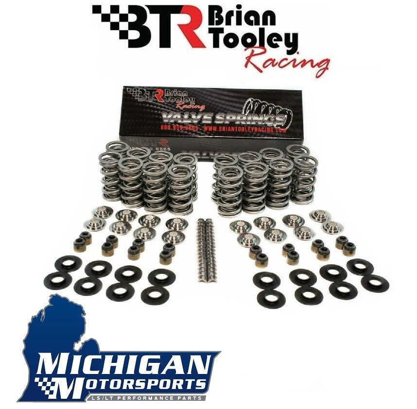 Brian Tooley Racing Valve Springs for LS Gen III 4.8/5.3/5.7/6.0 1997-2007