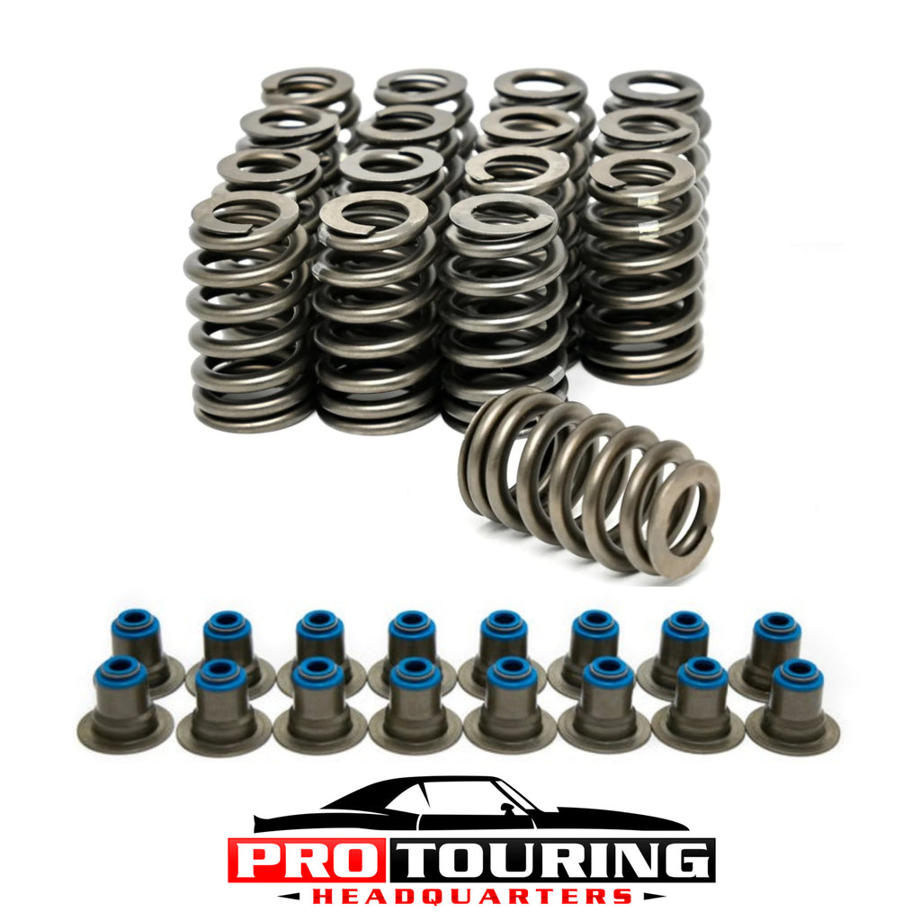 Brian Tooley Racing Valve Springs for LS Gen III 4.8/5.3/5.7/6.0 1997-2007