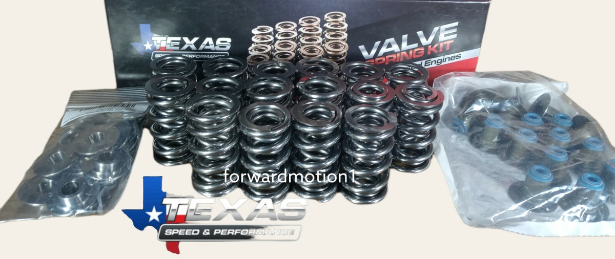 Texas Speed Valve Springs for LS Gen III 4.8/5.3/5.7/6.0 1997-2007