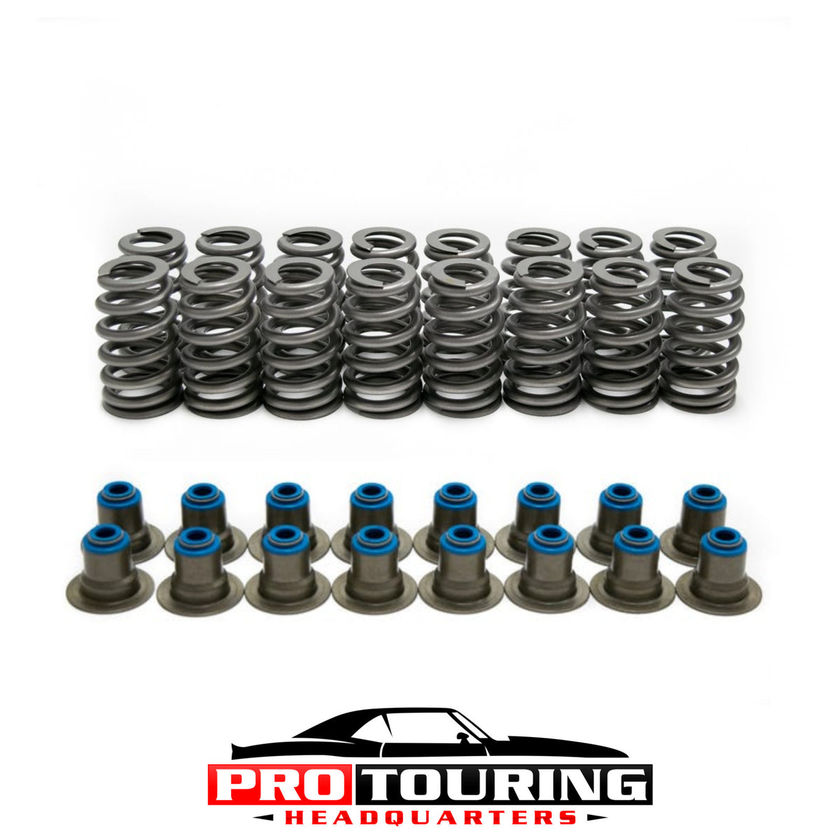 Brian Tooley Racing Valve Springs for LS Gen III 4.8/5.3/5.7/6.0 1997-2007