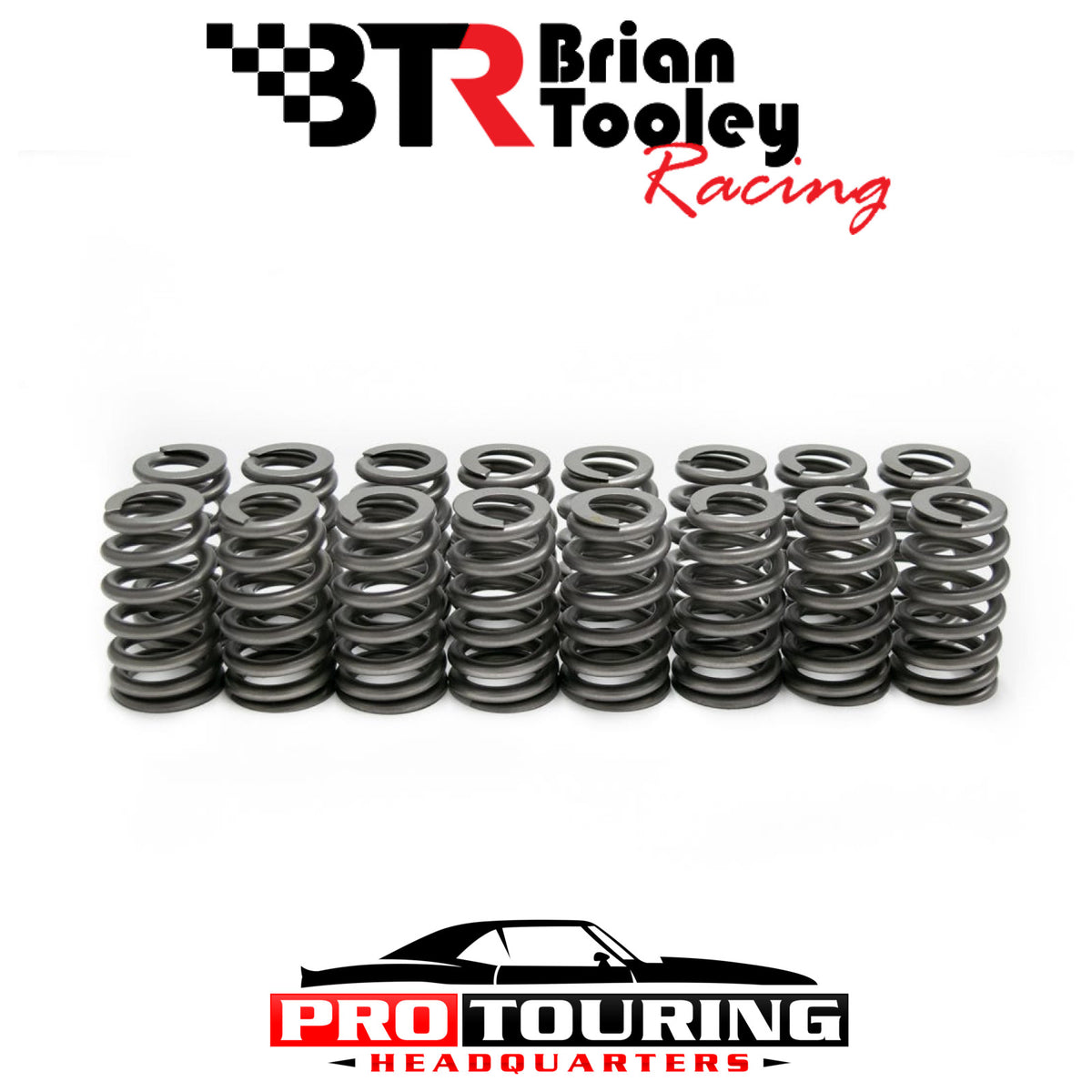 Brian Tooley Racing Valve Springs for LS Gen III 4.8/5.3/5.7/6.0 1997-2007