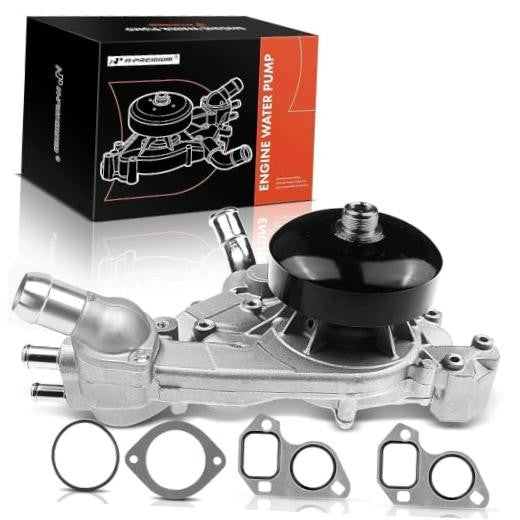 GM Water Pump for LS Gen III 4.8/5.3/5.7/6.0 1997-2007