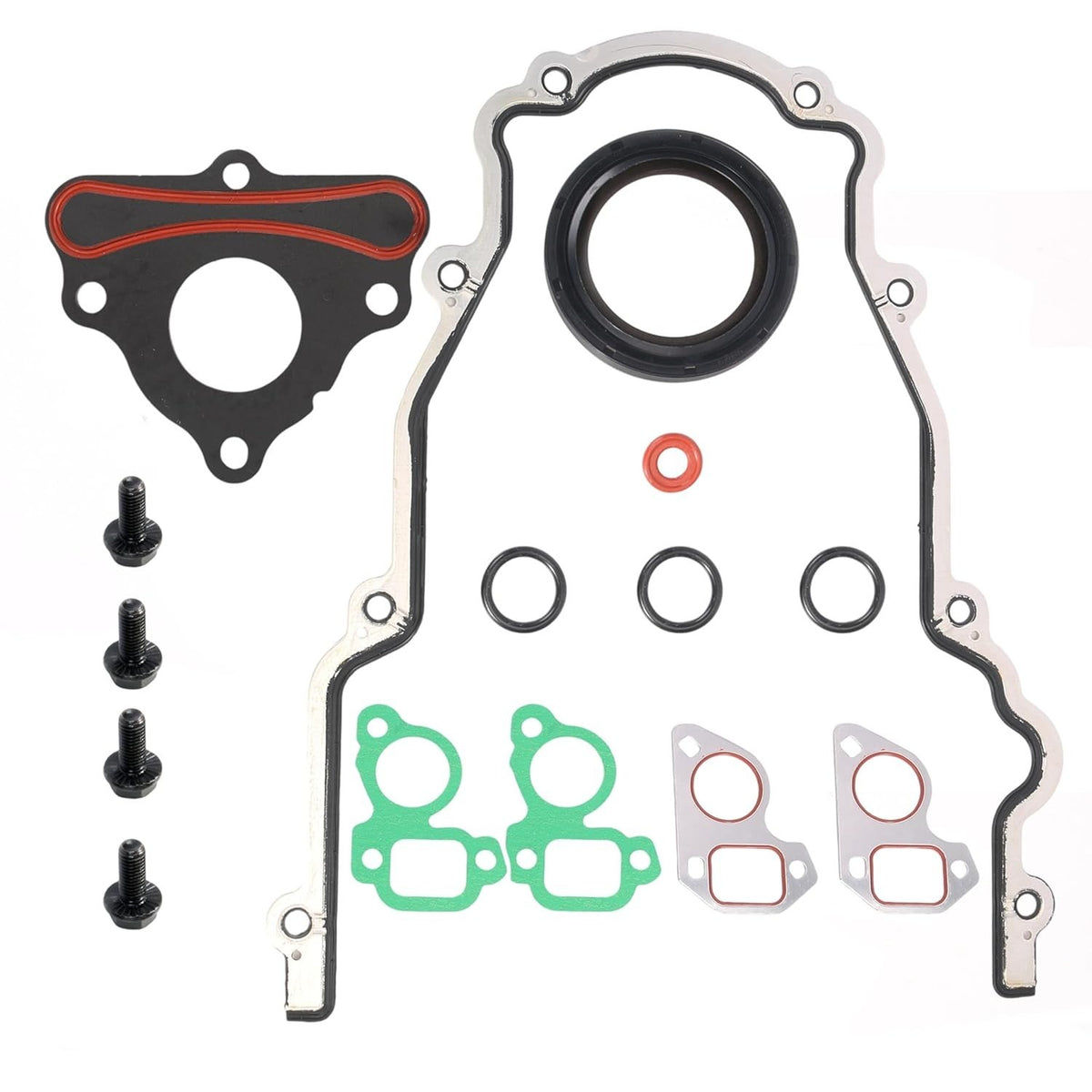 GM Water Pump for LS Gen III 4.8/5.3/5.7/6.0 1997-2007