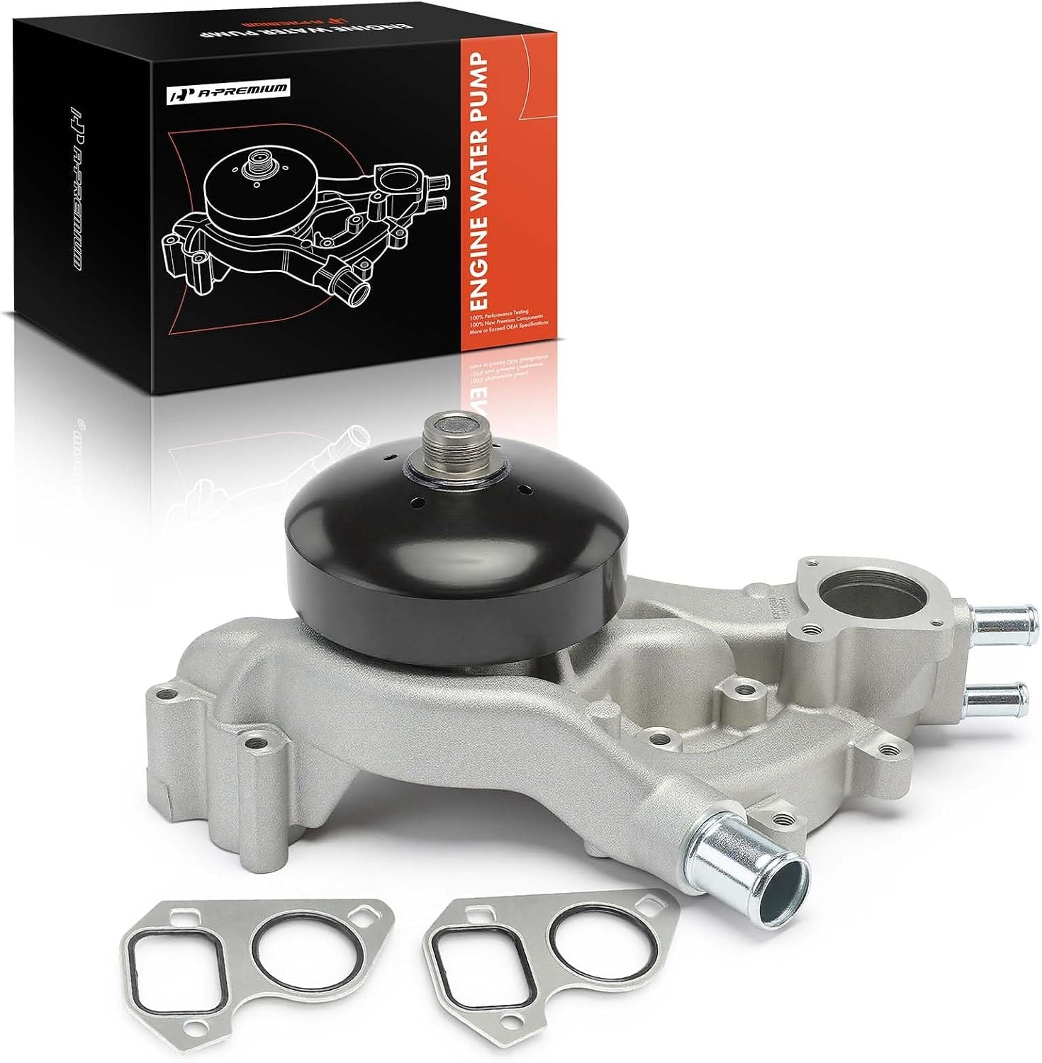 GM Water Pump for LS Gen III 4.8/5.3/5.7/6.0 1997-2007