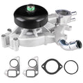 Bdeli Water Pump for LS Gen III 4.8/5.3/5.7/6.0 1999-2006