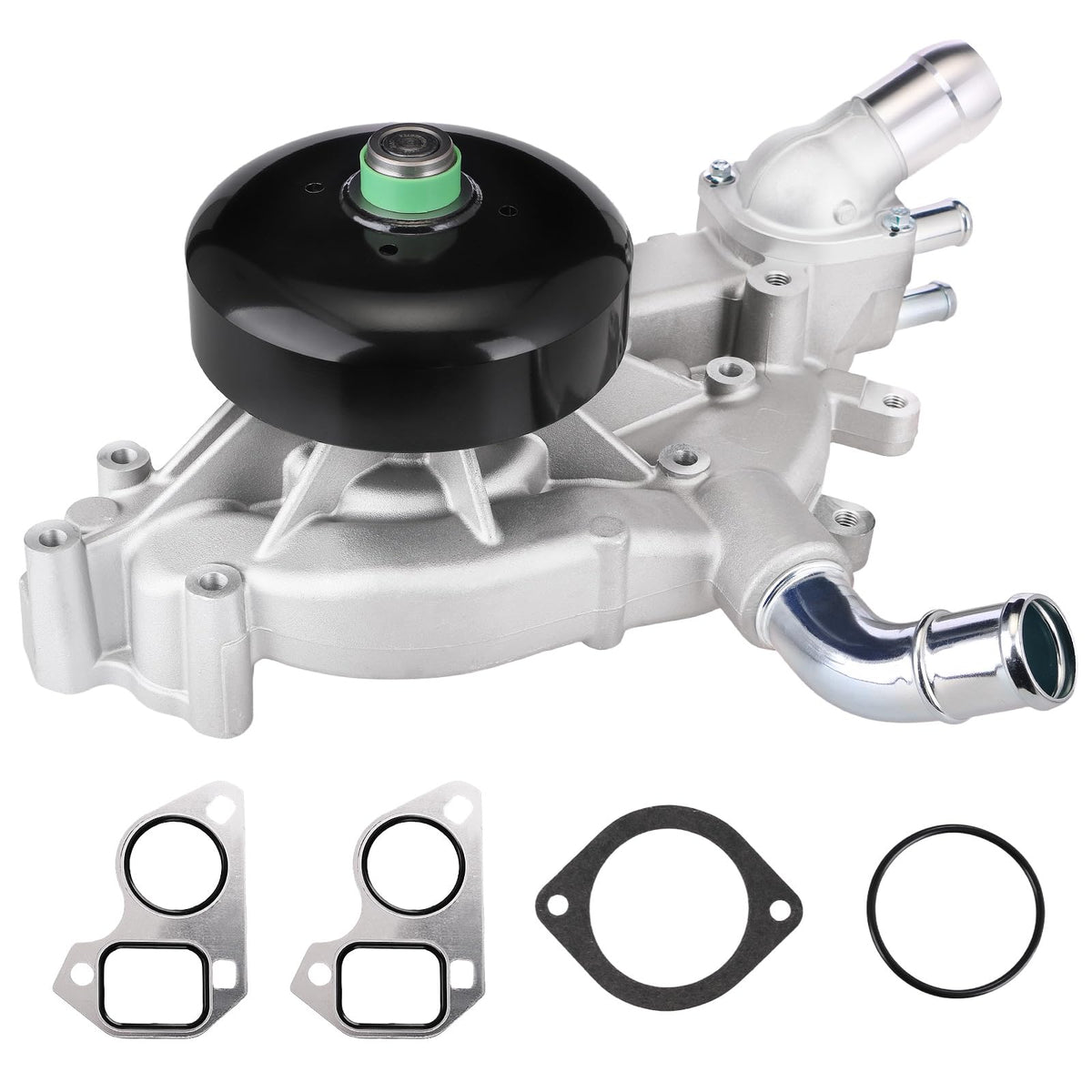 Bdeli Water Pump for LS Gen III 4.8/5.3/5.7/6.0 1999-2006