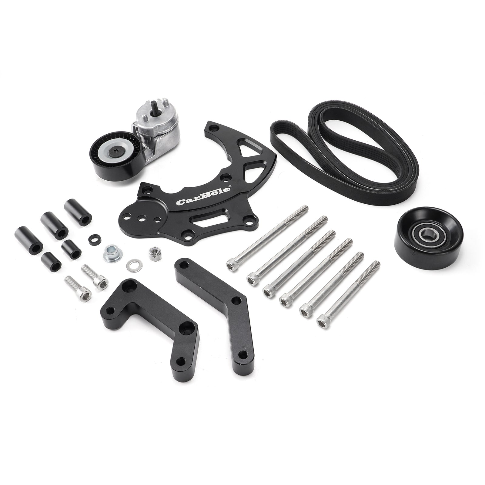 CarBole Belt Tensioner for LS Gen IV 5.3/6.0/6.2 2007-2017
