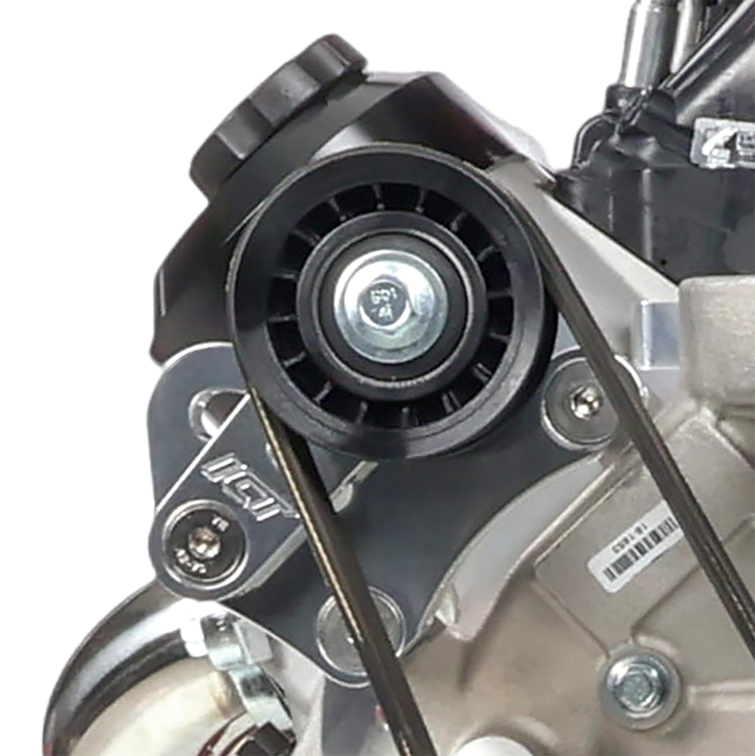 ICT Billet Belt Tensioner for LS Gen IV 5.3/6.0/6.2 2007-2017