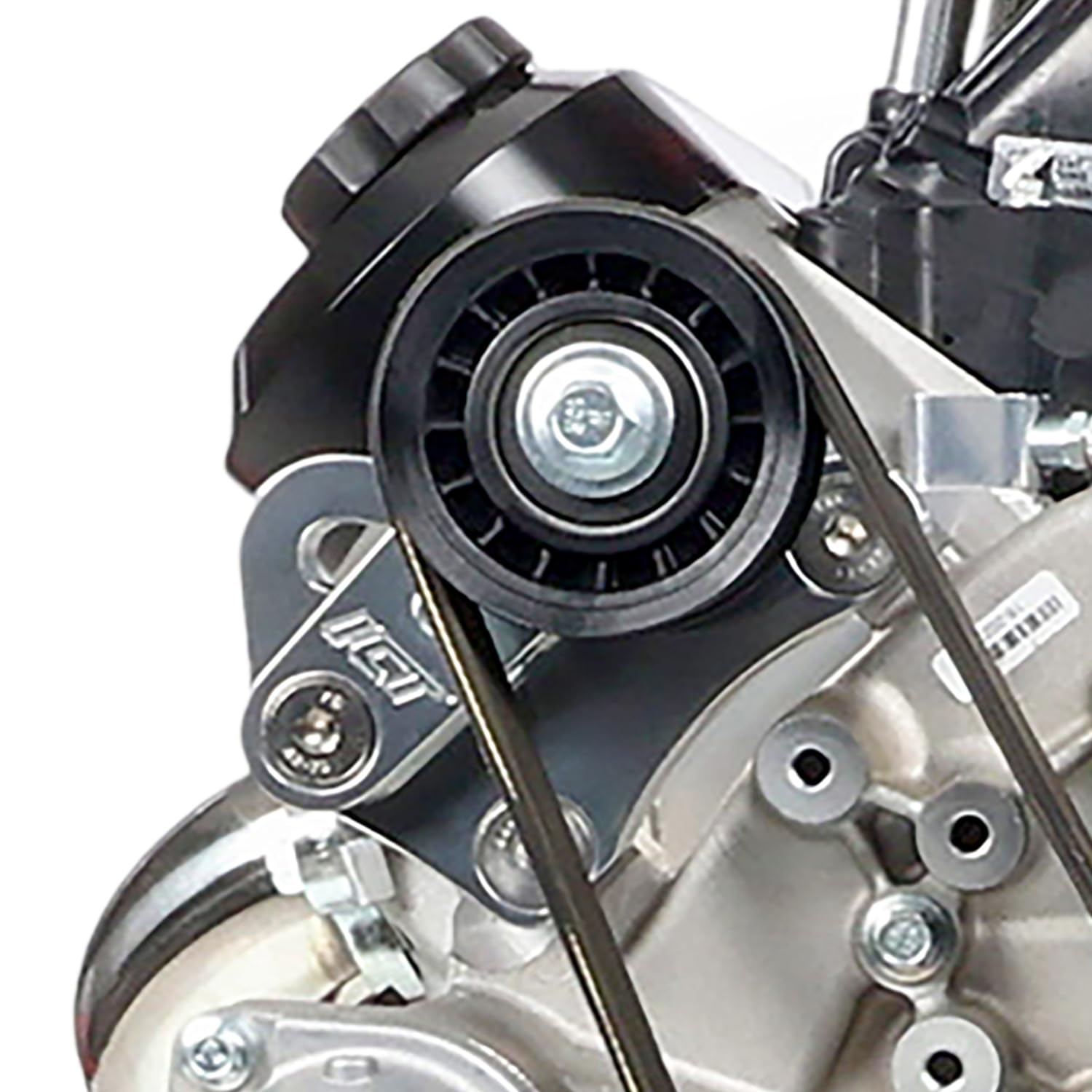 ICT Billet Belt Tensioner for LS Gen IV 5.3/6.0/6.2 2007-2017
