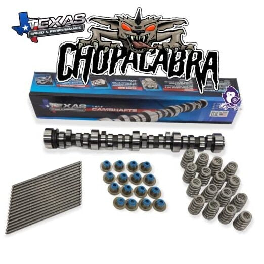 Texas Speed Camshaft for LS Gen IV 5.3/6.0/6.2 2007-2017
