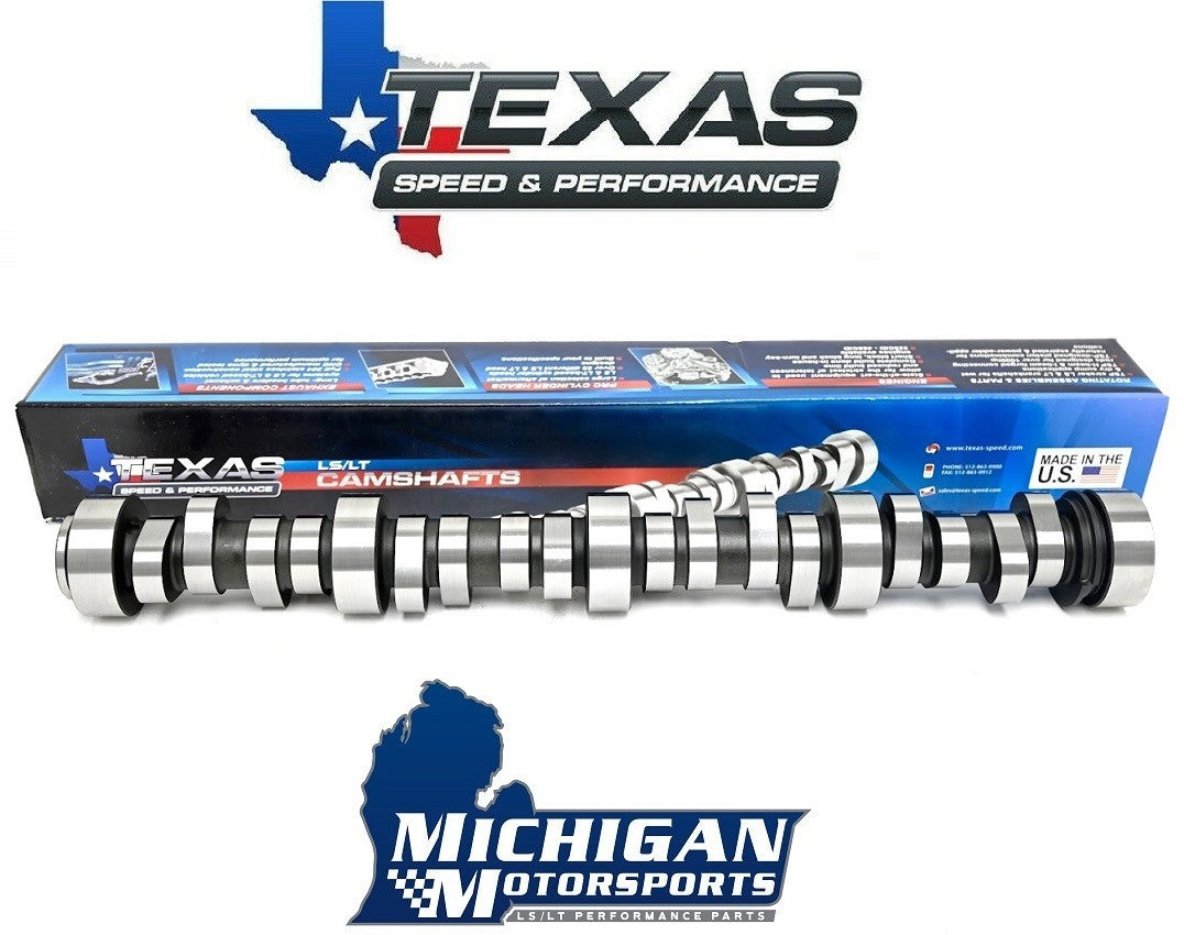 Texas Speed Camshaft for LS Gen IV 5.3/6.0/6.2 2007-2017