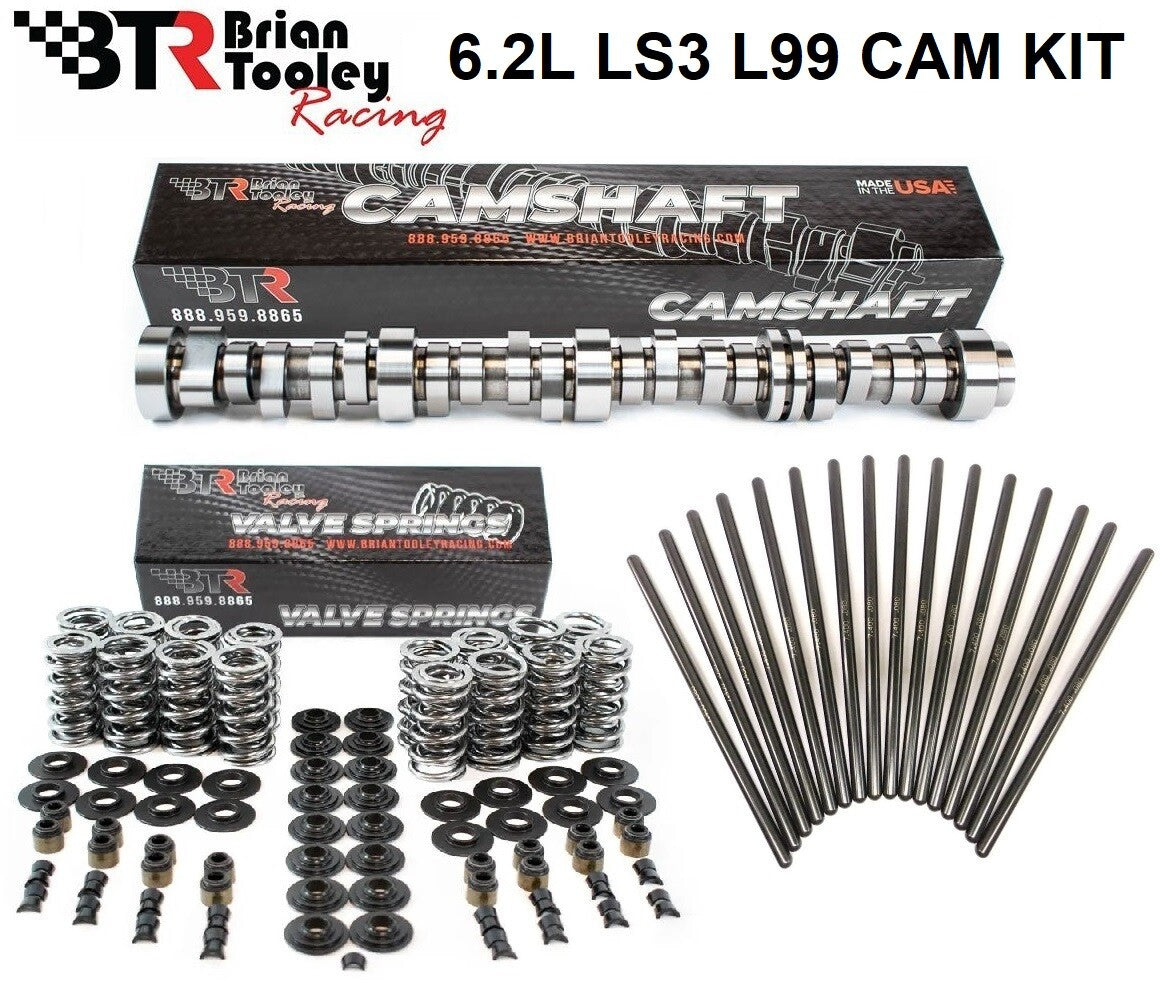 Brian Tooley Racing Camshaft for LS Gen IV 5.3/6.0/6.2 2007-2017