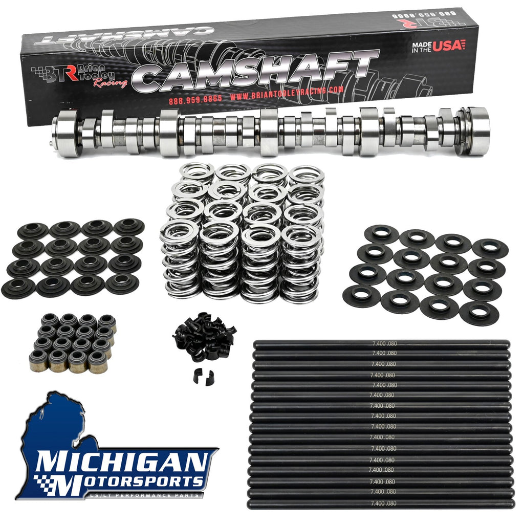 Brian Tooley Racing Camshaft for LS Gen IV 5.3/6.0/6.2 2007-2017