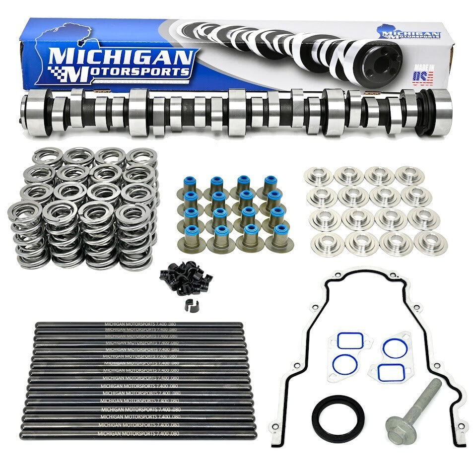 Michigan Motorsports Camshaft for LS Gen IV 5.3/6.0/6.2 2007-2017