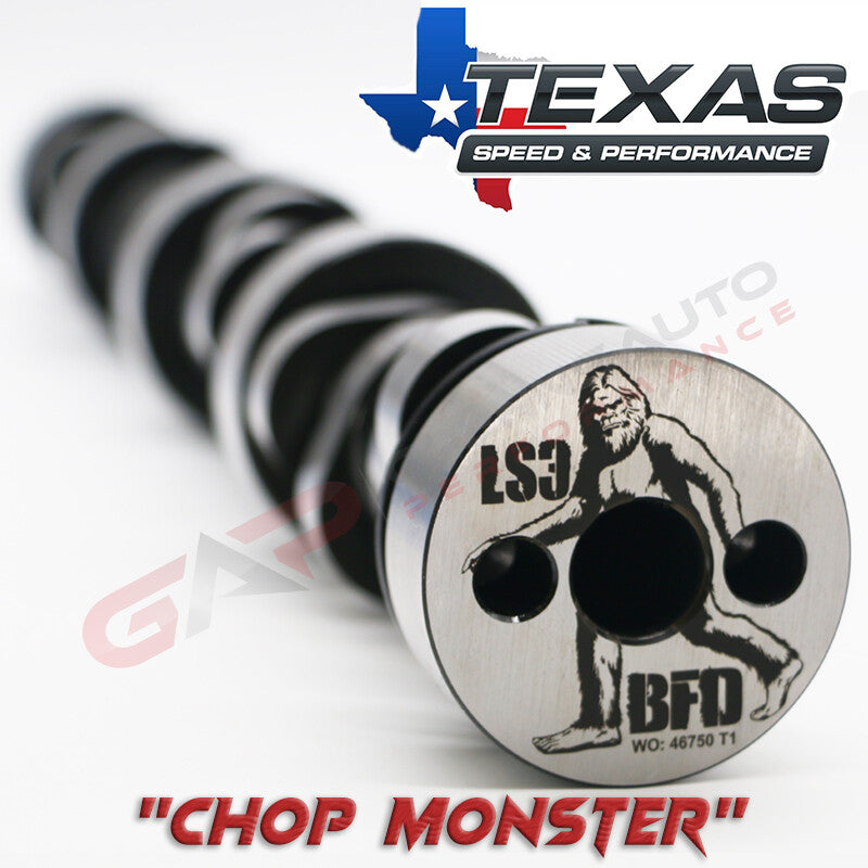 Texas Speed Camshaft for LS Gen IV 5.3/6.0/6.2 2007-2017