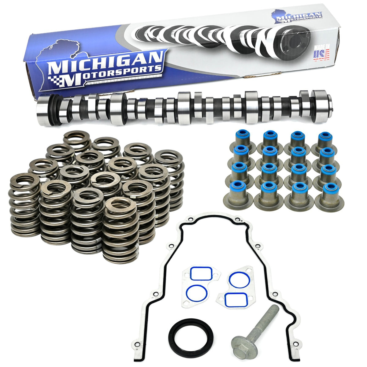 Michigan Motorsports Camshaft for LS Gen IV 5.3/6.0/6.2 2007-2017