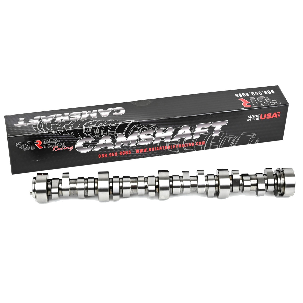 Brian Tooley Racing Camshaft for LS Gen IV 5.3/6.0/6.2 2007-2017