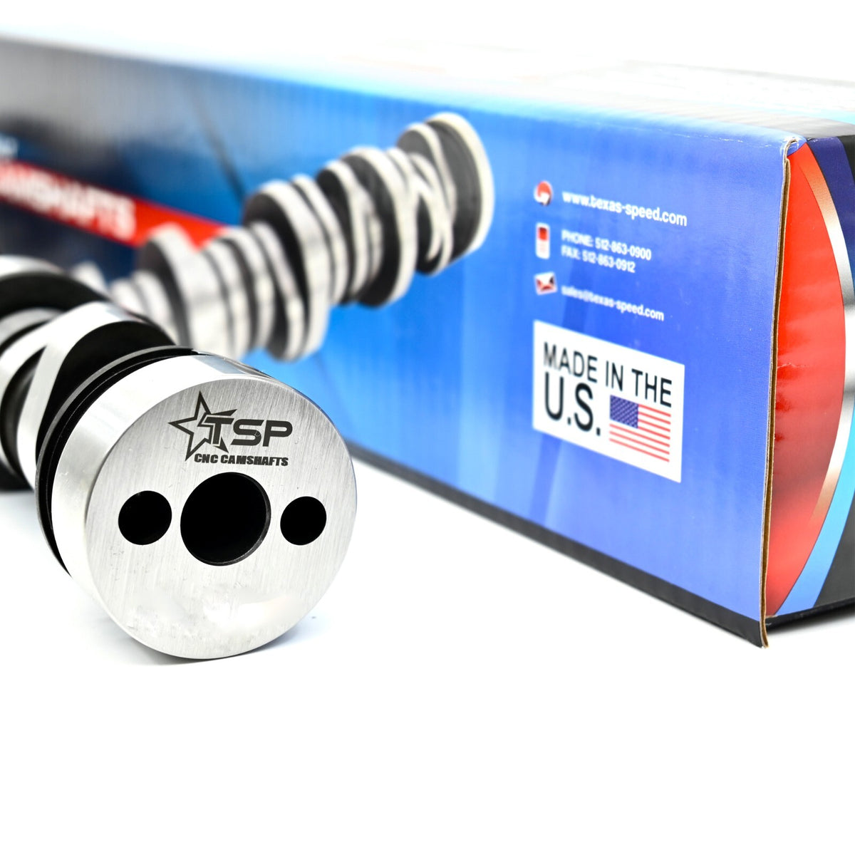 Texas Speed Camshaft for LS Gen IV 5.3/6.0/6.2 2007-2017