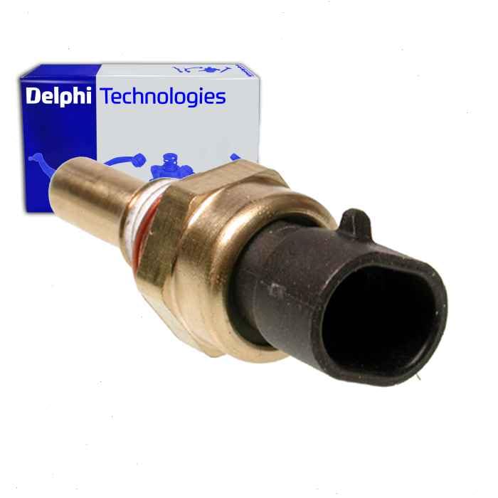 Sixity Auto Coolant Temperature Sensor for LS Gen IV 5.3/6.0/6.2 2007-2017