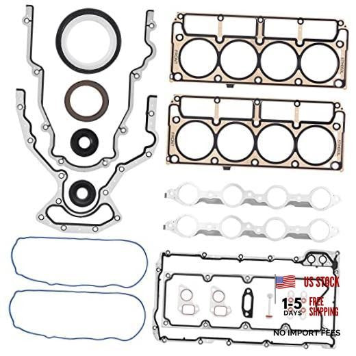 GM Engine Gasket Set for LS Gen IV 5.3/6.0/6.2 2007-2017