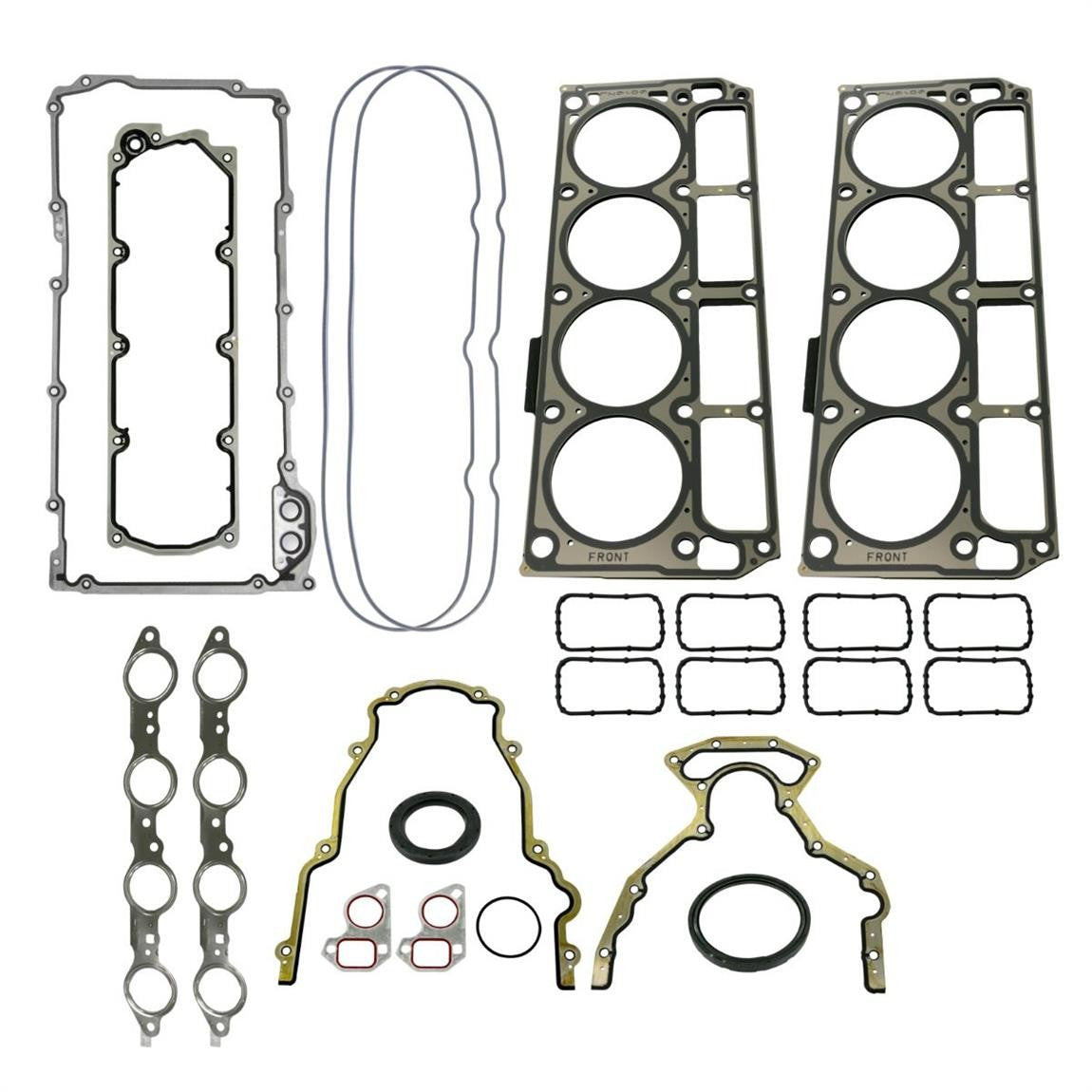 Speedway Motors Engine Gasket Set for LS Gen IV 5.3/6.0/6.2 2007-2017