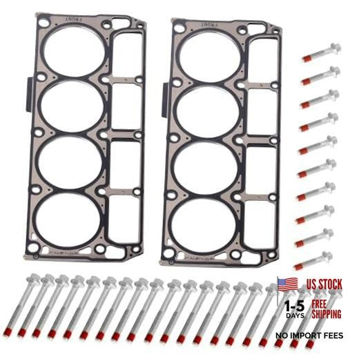 GM Engine Gasket Set for LS Gen IV 5.3/6.0/6.2 2007-2017