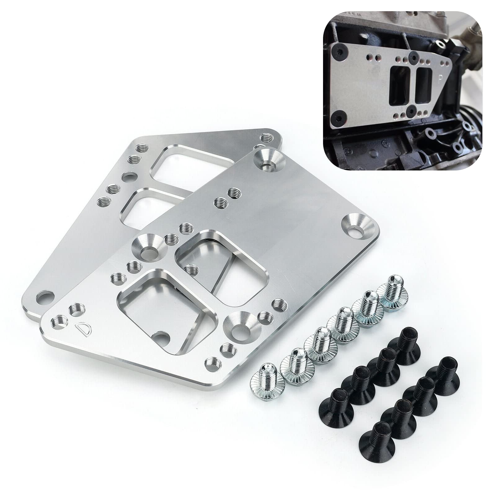 Bagaraatan Engine Mount for LS Gen IV 5.3/6.0/6.2 2007-2017