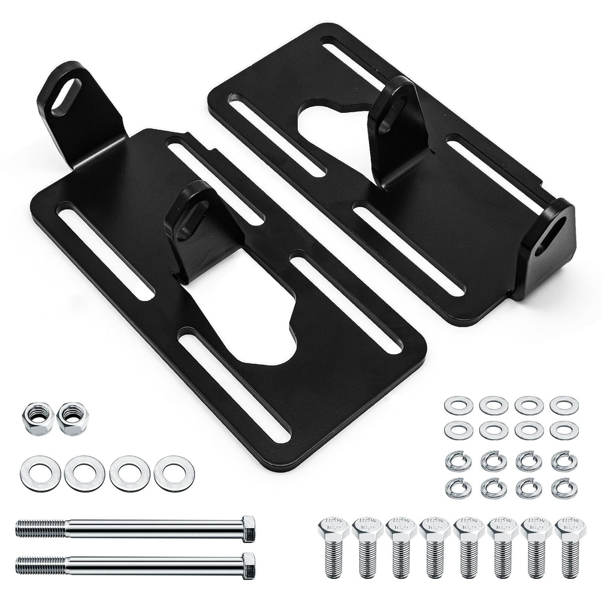 X4XZ Engine Mount for LS Gen IV 5.3/6.0/6.2 2007-2017