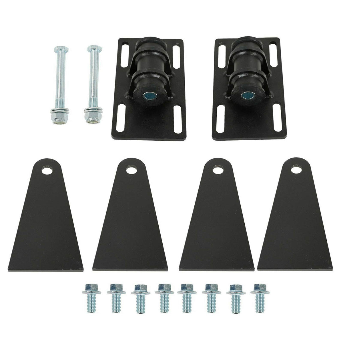 Blackhorse-Racing Engine Mount for LS Gen IV 5.3/6.0/6.2 2007-2017