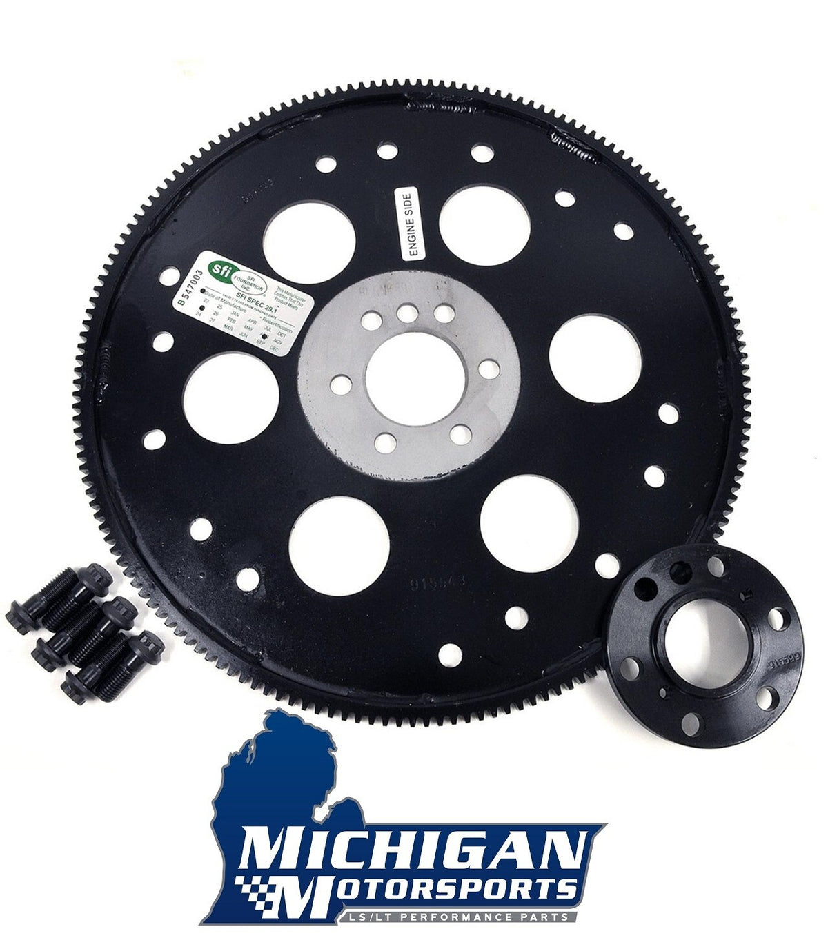 ATI Flexplate for LS Gen IV 5.3/6.0/6.2 2007-2017