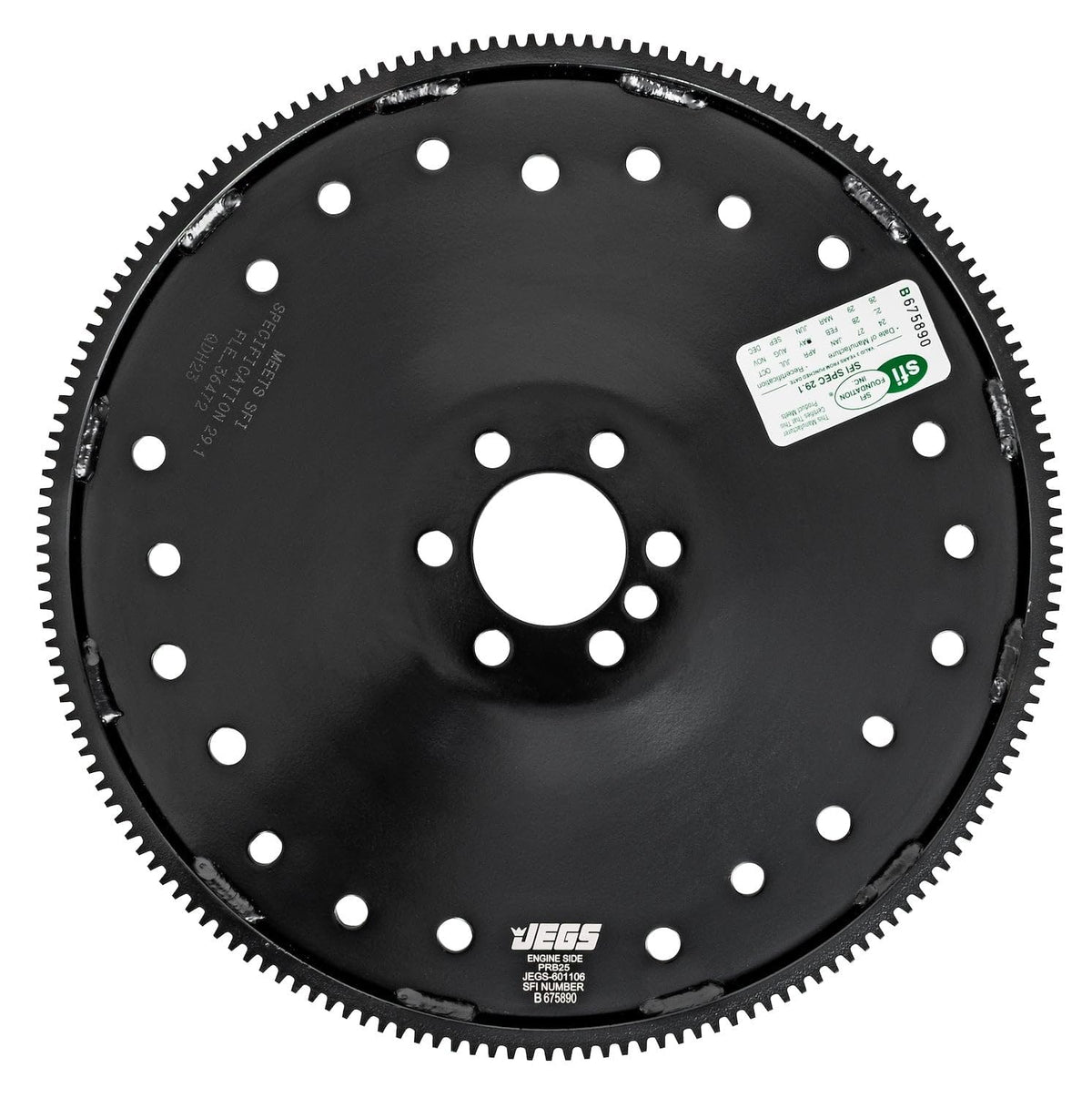 JEGS Flexplate for LS Gen IV 5.3/6.0/6.2 2007-2017